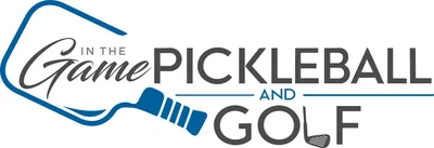 In The Game Pickleball and Golf logo - Minnesota Pickleball Facility