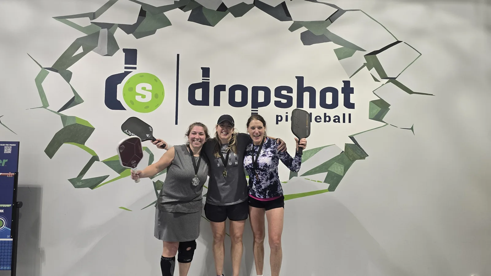 Minnesota Pickleball's Round Robin Challenge Series #004 Minnesota Pickleball medalists