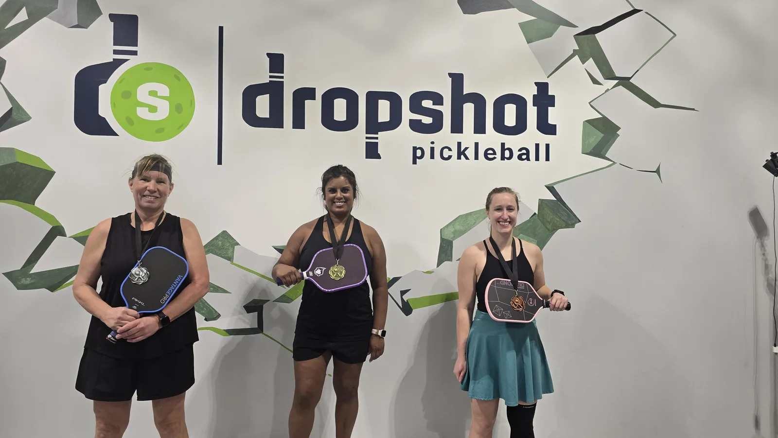 Minnesota Pickleball's Round Robin Challenge Series #004 Minnesota Pickleball medalists